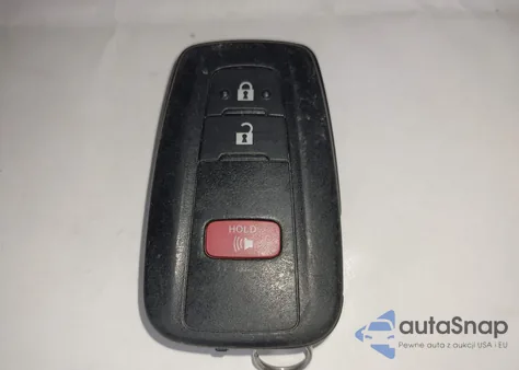 2018 Toyota C-Hr Xle Premium из США, поврежденный, VIN NMTKHMBX4JR024463